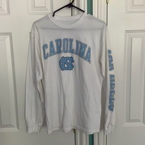 Carolina Tar Heels long sleeve t-shirt